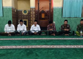 Turba MWCNU Sidoarjo ke Ranting NU