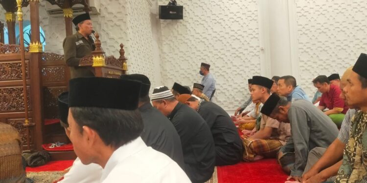 Safari Ramadhan LDNU – LTM NU MWC NU Sidoarjo
