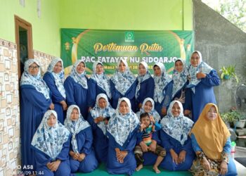 Pertemuan Rutin PAC Fatayat Sidoarjo Kota
