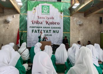 Diba Kubro PAC Fatayat Sidoarjo