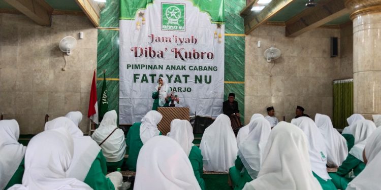 Diba Kubro PAC Fatayat Sidoarjo