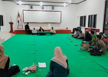 NGAJI RUTIN SELASA KLIWON