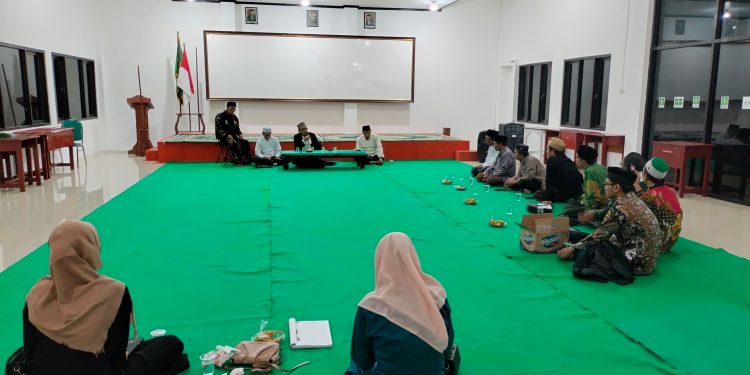 NGAJI RUTIN SELASA KLIWON