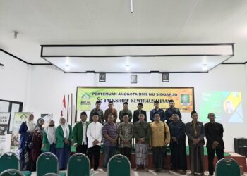BMT NU Sidoarjo Membentuk Komunitas Usaha Untuk Meningkatkan Pemberdayaan Ekonomi Anggota